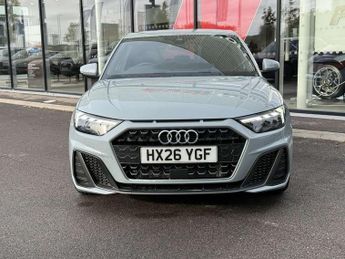 Audi A1 35 TFSI S Line 5dr S Tronic