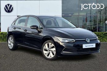 Volkswagen Golf 1.5 eTSI 150 Style 5dr DSG