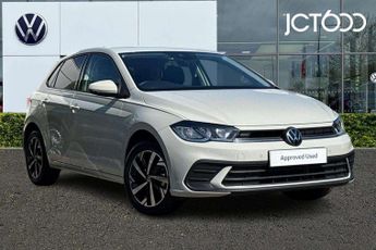 Volkswagen Polo 1.0 TSI Match 5dr