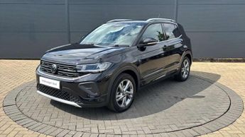 Volkswagen T-Cross 1.0 TSI 115 R-Line 5dr DSG