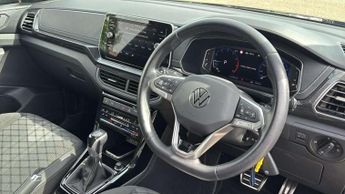Volkswagen T-Cross 1.0 TSI 115 R-Line 5dr DSG