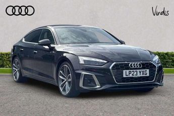 Audi A5 35 TDI S Line 5dr S Tronic