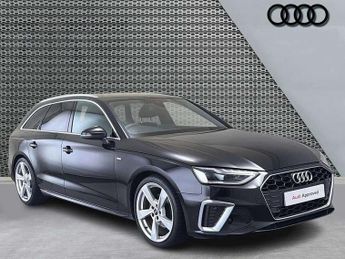 Audi A4 35 TFSI S Line 5dr S Tronic