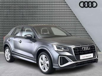 Audi Q2 35 TFSI S Line 5dr S Tronic