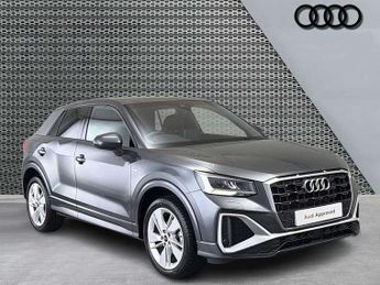 Audi Q2 35 TFSI S Line 5dr S Tronic