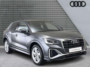 Audi Q2 35 TFSI S Line 5dr S Tronic