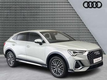 Audi Q3 35 TFSI S Line 5dr S Tronic