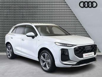 Audi Q3 2.0 TFSI Quattro S Line 5dr S Tronic