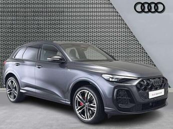 Audi Q5 2.0 TDI Quattro Edition 1 5dr S Tronic