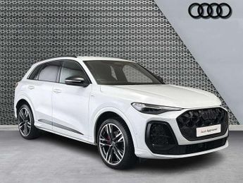 Audi Q5 2.0 TFSI Quattro Edition 1 5dr S Tronic