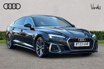 Audi A5 35 TDI S Line 5dr S Tronic