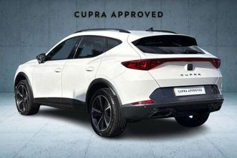 Cupra Formentor 1.5 TSI 150 V1 5dr DSG
