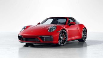 Porsche 911 GTS 2dr
