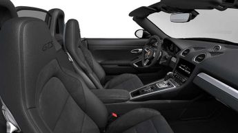 Porsche Boxster 4.0 GTS 2dr PDK