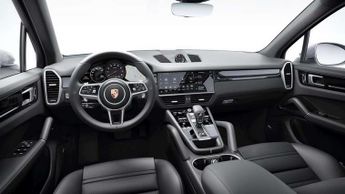 Porsche Cayenne Platinum Edition 5dr Tiptronic S