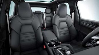 Porsche Cayenne Platinum Edition 5dr Tiptronic S