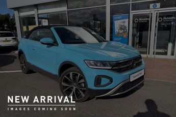 Volkswagen T-Roc 1.0 TSI 115 Style 2dr
