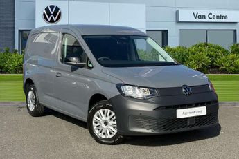 Volkswagen Caddy 2.0 TDI 102PS Commerce Van [Business/Tech Pack]