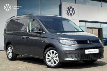 Volkswagen Caddy Maxi 2.0 TDI 122PS Commerce Pro Van DSG [Tech Pack]