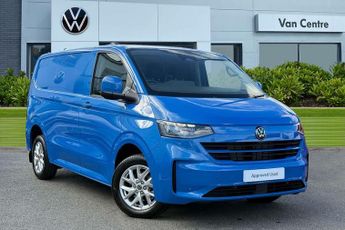 Volkswagen Transporter 2.0 TDI 150 Commerce Pro Van Auto [5 Plus]