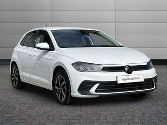 Volkswagen Polo 1.0 TSI Match 5dr DSG