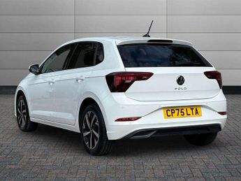 Volkswagen Polo 1.0 TSI Match 5dr DSG