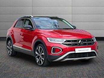 Volkswagen T-Roc 1.5 TSI Style 5dr DSG