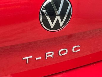 Volkswagen T-Roc 1.5 TSI Style 5dr DSG