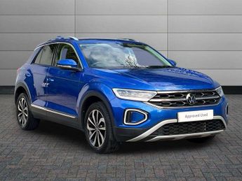 Volkswagen T-Roc 2.0 TDI 150 EVO Style 5dr DSG