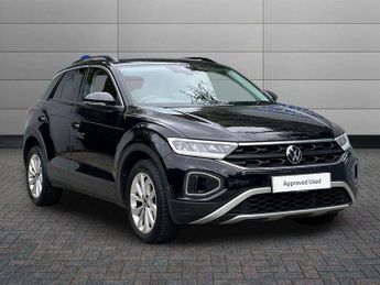 Volkswagen T-Roc 1.0 TSI 115 Match 5dr