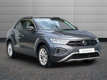 Volkswagen T-Roc 1.0 TSI Match 5dr