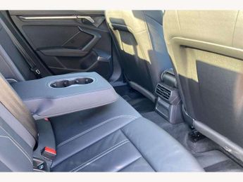 Audi A3 35 TFSI Black Edition 4dr S Tronic