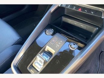 Audi A3 35 TFSI Black Edition 4dr S Tronic