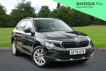 Skoda Kamiq 1.0 TSI SE Edition 5dr DSG