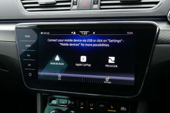 Skoda Superb 2.0 TSI 190 Sport Line Plus 5dr DSG