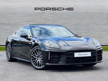 Porsche Panamera 2.9 V6 4 5dr PDK