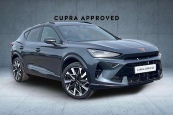 Cupra Formentor 1.5 eTSI 150 V2 5dr DSG