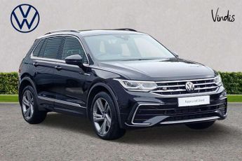 Volkswagen Tiguan 1.5 TSI 150 R-Line Edition 5dr DSG
