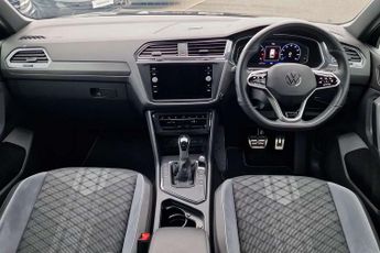 Volkswagen Tiguan 1.5 TSI 150 R-Line Edition 5dr DSG