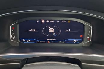 Volkswagen Tiguan 1.5 TSI 150 R-Line Edition 5dr DSG