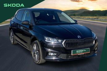 Skoda Fabia 1.0 TSI 110 Colour Edition 5dr