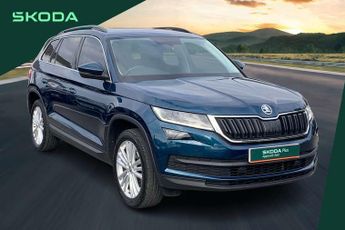 Skoda Kodiaq 1.5 TSI SE L 5dr DSG [7 Seat]