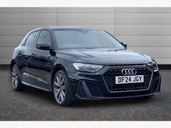 Audi A1 30 TFSI S Line 5dr