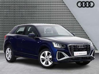 Audi Q2 35 TFSI S Line 5dr