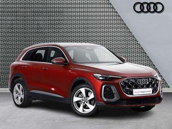 Audi Q5 2.0 TDI Quattro S Line 5dr S Tronic