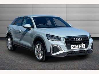 Audi Q2 35 TFSI S Line 5dr S Tronic