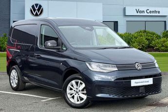 Volkswagen Caddy 2.0 TDI 102PS Commerce Pro Van [Tech Pack]