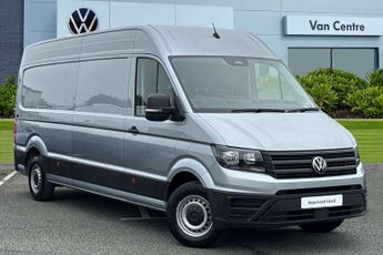 Volkswagen Crafter 2.0 TDI 140PS Commerce Plus High Roof Van