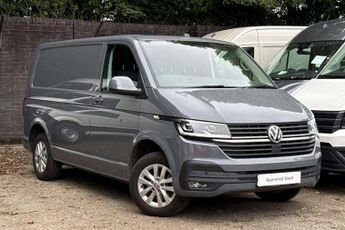 Volkswagen Transporter 2.0 TDI 110 Highline Van