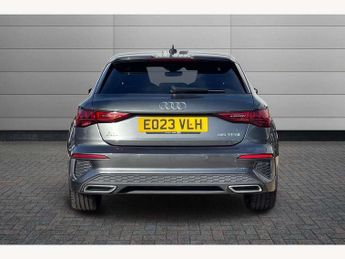 Audi A3 35 TFSI S Line 5dr S Tronic